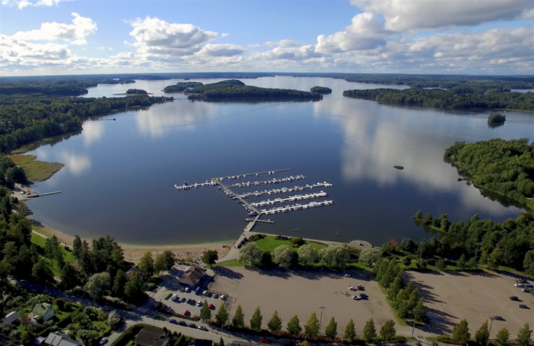 Kaupunginjohtaja Mika Sivulan talousarvioesitys vuodelle 2021