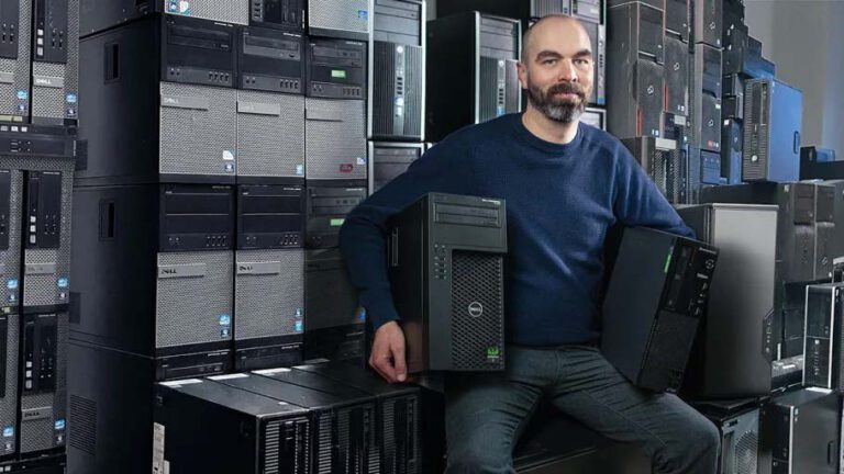 Taitonetin toimitusjohtaja uskoo GreeniX-pelikonepakettien menestyvän Black Friday myynnissä