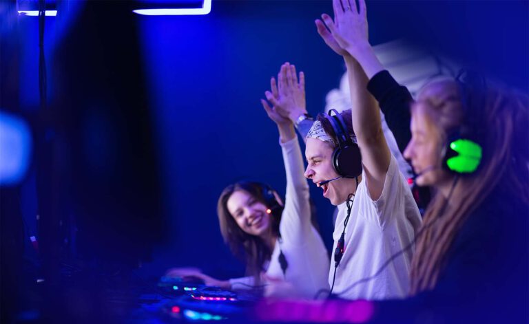 Lohjalta ponnistetaan: suomiesports.fi