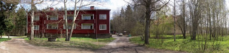 Muistoja asuntomessualueen tuntumasta – Sahakatu 1950- ja 1960-luvuilla