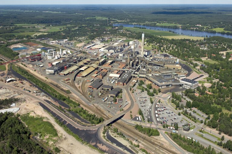 Norilsk Nickelin suurin investointi Suomeen: Harjavallan nikkelikapasiteetti lähes tuplaantuu