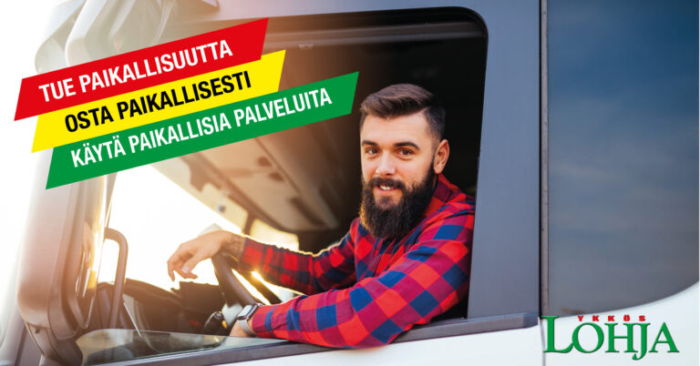 Paikallismainonnalla tuloksia: Lohja ja Vihti