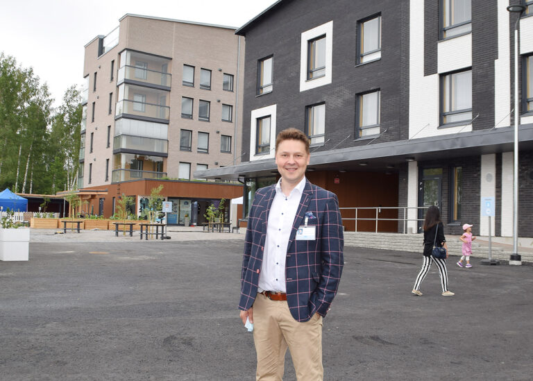 Lohjan mahdollisuus näyttää, mistä Lohja on tehty