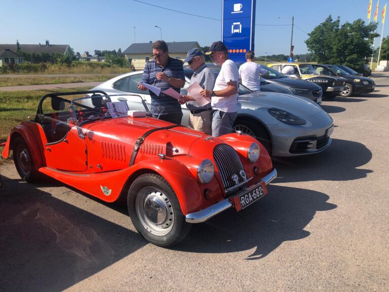 Tasanopeutta Nummi-Pusulassa