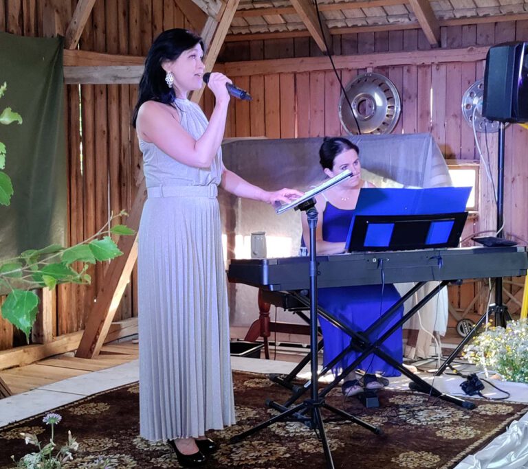 Näkinmäen taideviikko saatiin päätökseen