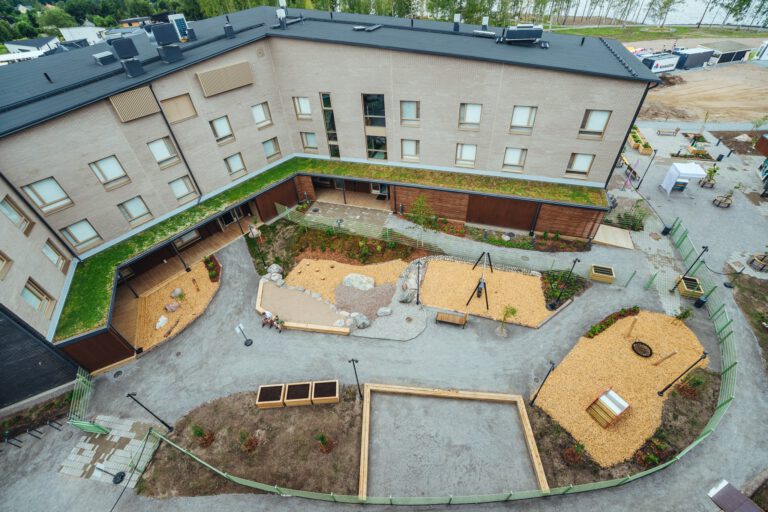 Asuntomessukuukausi toi Lohjalle paljon positiivista huomiota