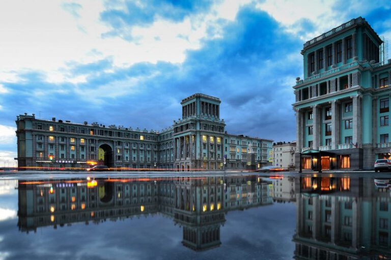 Norilskin kaupunki jätti Venäjän likaisimman ympäristön johtajanpaikan