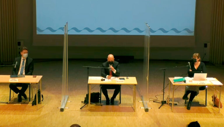 Uusi valtuustokausi alkoi Lohjalla