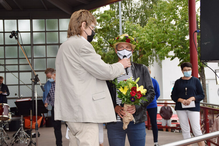 Vuoden Lauri 2021: Riku Loman