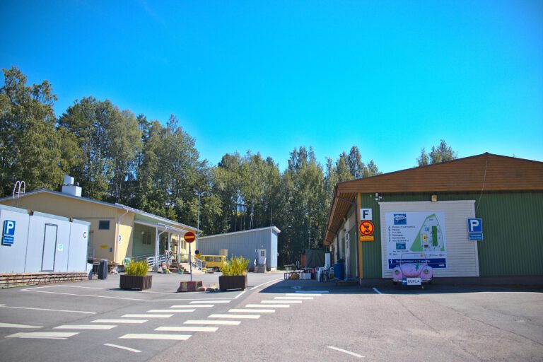 Kierrätyshurmio on jatkunut Lohjalla jo 30 vuotta