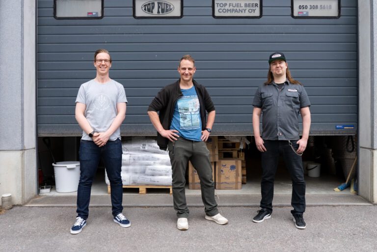 Hiisi Experience Group Oy tukemassa Hiidenveden suojelua