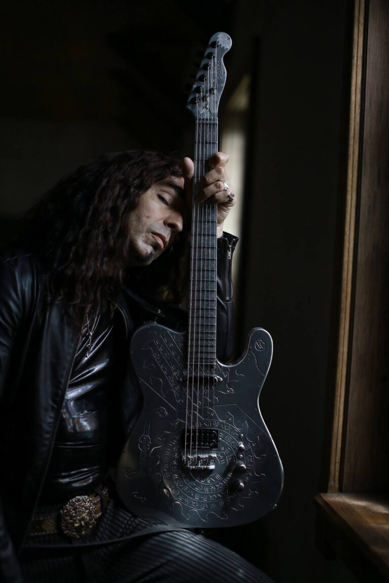 Haluatko tulla kitarastaraksi?