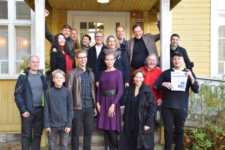 Lohjalaista ooppera- ja operettituotantoa