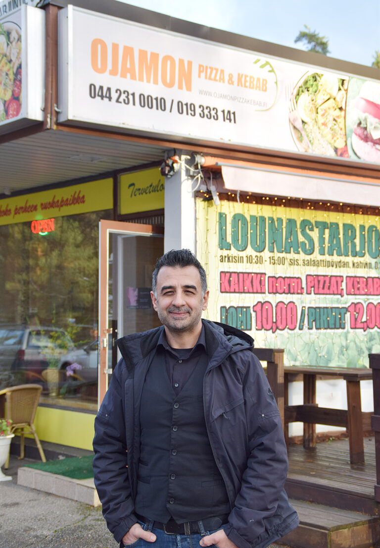 Ravintolat ja lohjalaisten elintaso