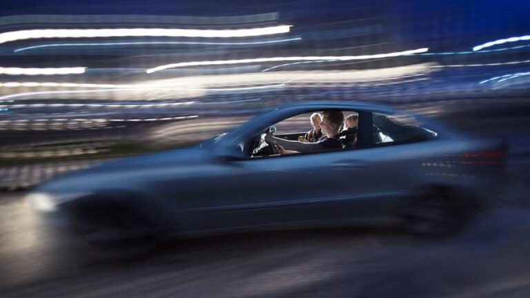 Vain selvinpäin rattiin – varmista myös aamuiset ajot