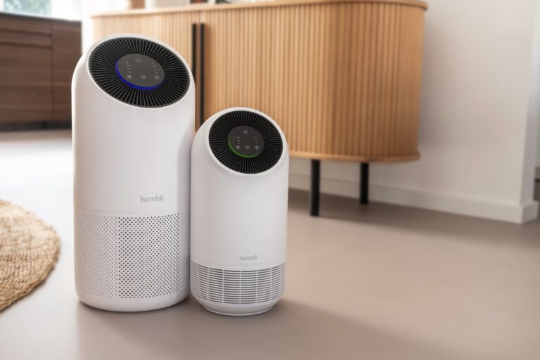 Testissä Hombli ilmanpuhdistin