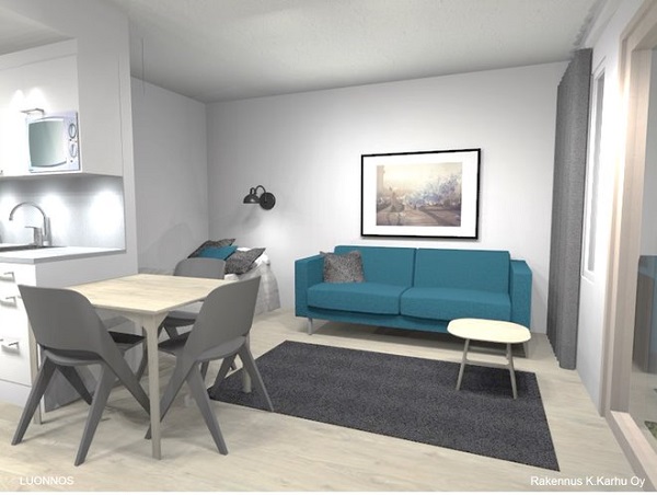 Lohjan Vuokra-asunnot