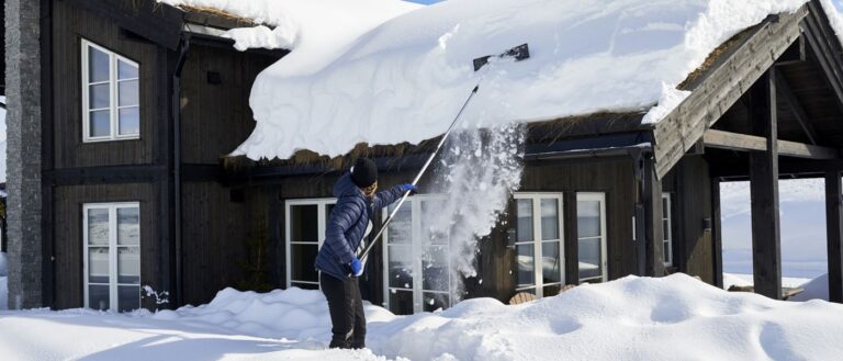 Kiinteistöhuolto, talvi ja Suomi