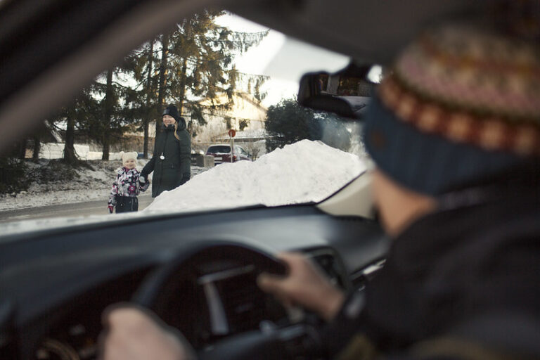 Turvallinen on myös taloudellista – aja ennakoiden