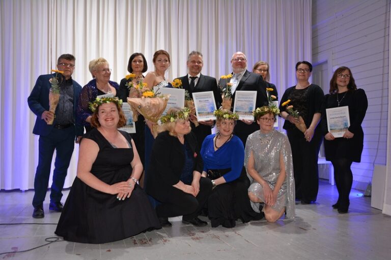 Vuoden matkailuyritykseksi valittiin PURE Experience