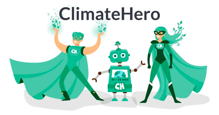 Tarkista oma hiilijalanjälkesi helposti ja nopeasti verkkopalvelusta