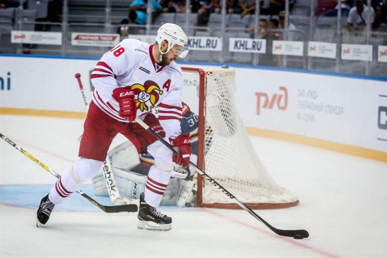 Venäläiset lähtivät Jokereista