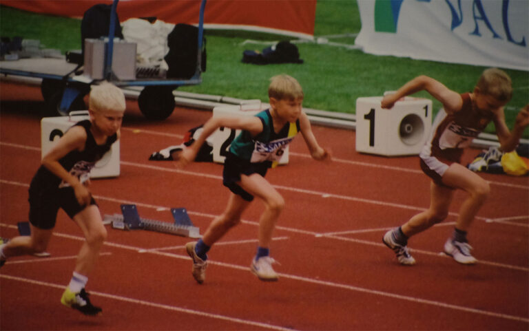 Yleisurheilukesän avajaiset Harjulla ti 3.5.