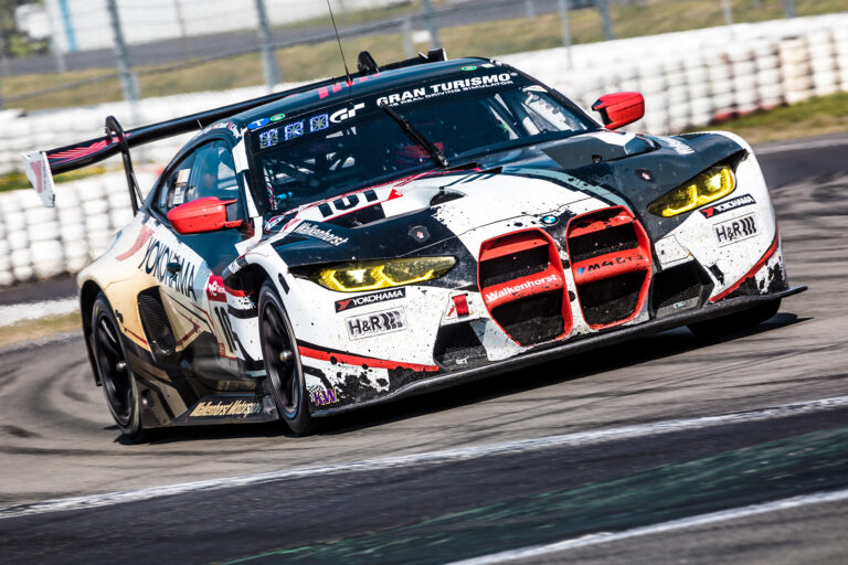 Lohjalaisella moottoriurheilulupaus Sami-Matti Trogenilla on näytön paikka Nürburgringin Nordschleifellä