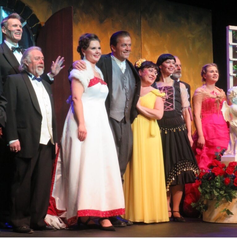 Lohjalta kulttuuria ympäri Suomea