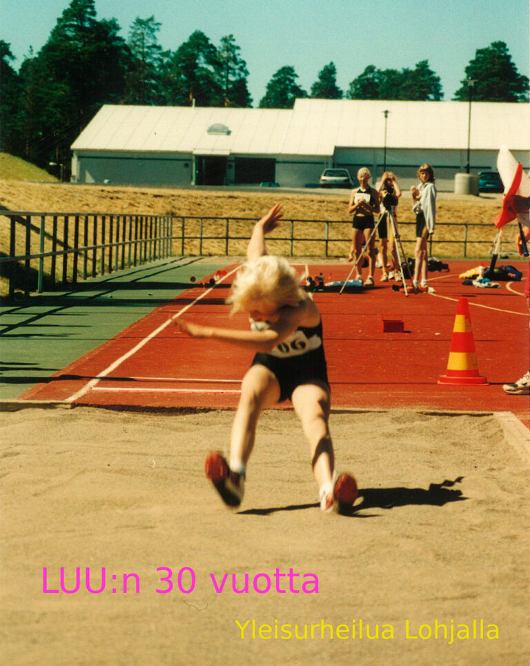 Länsi-Uudenmaan Urheilijoiden 30-vuotis juhlanäyttely