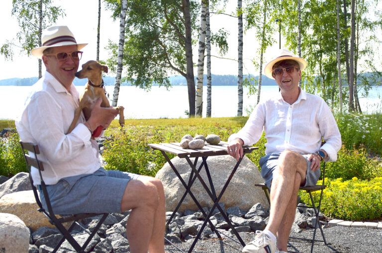 Lohjanjärvi kertaa kaksi