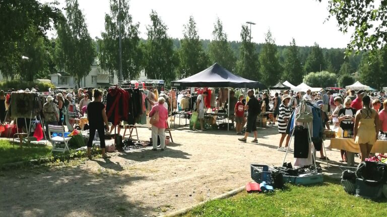 Tapahtumamarkkinointi paikallisessa mediassa