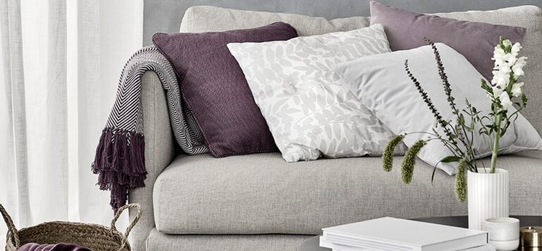 Kodintekstiilit verkkokaupasta – oletko jo kokeillut?