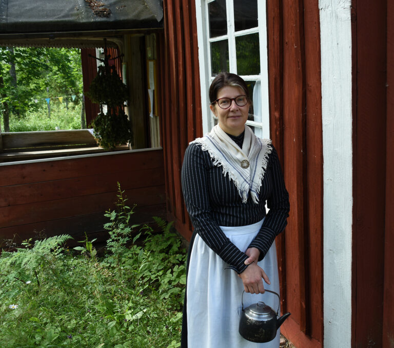 Serafia Wilhemina Lönnrot 195 vuotta, 5.7.2022