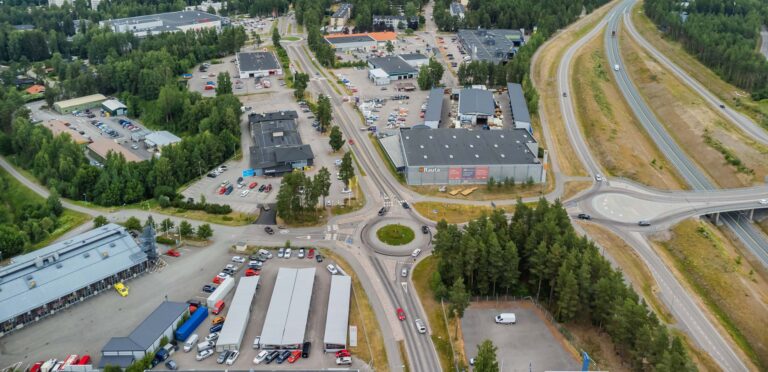 Digitalisaatio etenee Tynninharjulla