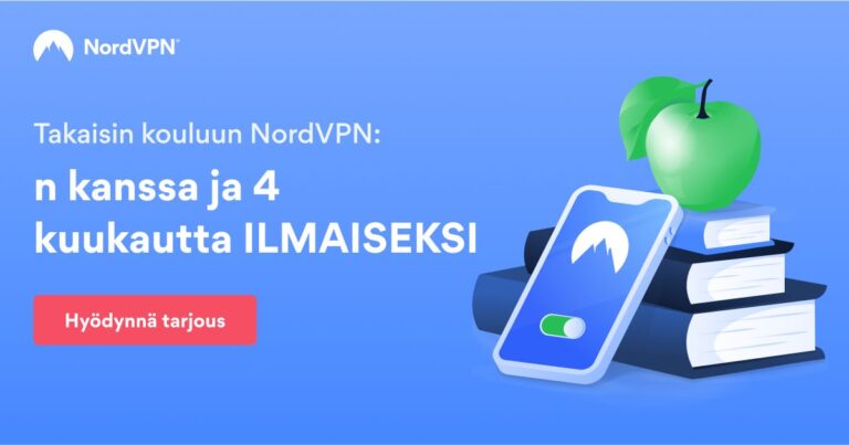 Olisiko aika laittaa VPN päälle ja nauttia suoratoiston elokuvista ilman pätkimistä