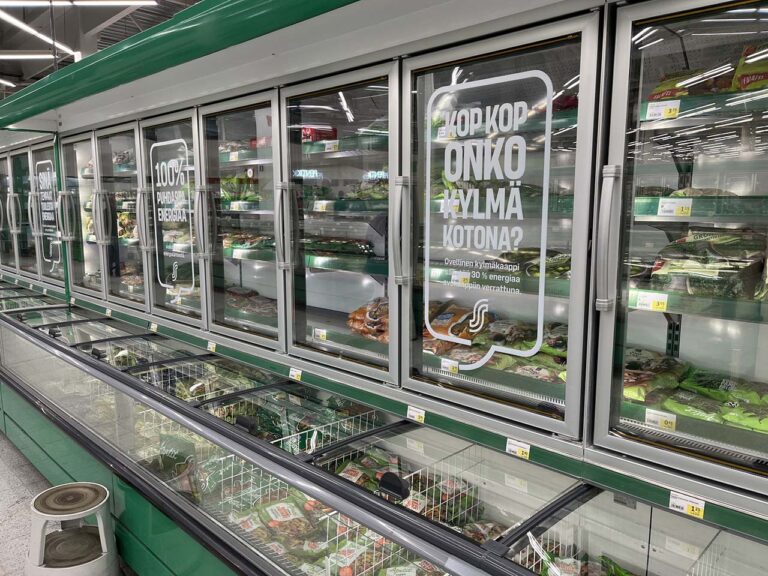 Ravintoloiden ja liikennekaupan kehitys siivitti SSO:n alkuvuotta positiivisesti