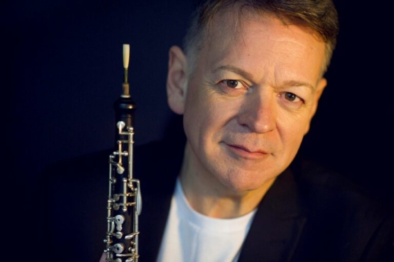 Britannian kuuluisin oboisti konsertoimaan Lohjalle
