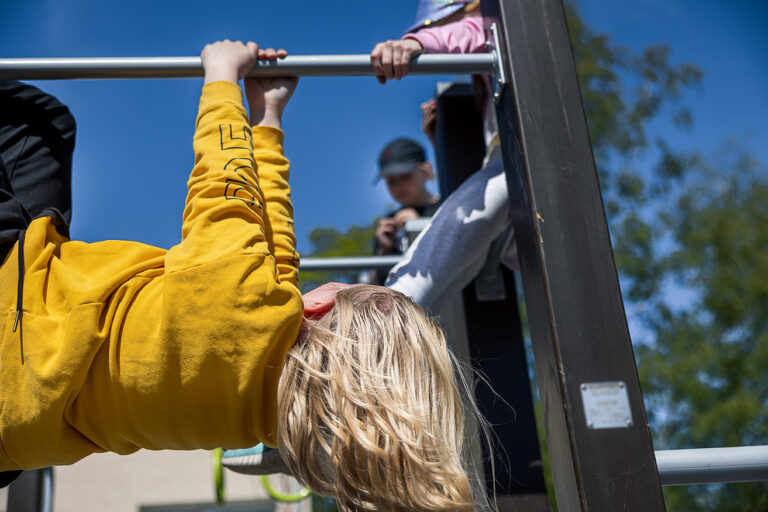 Lohjalla kehitetty oma ”Move!-polku”