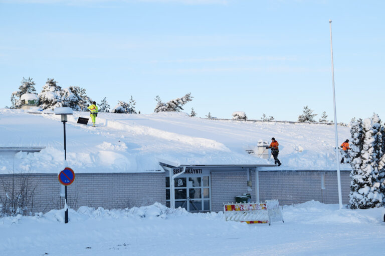 Joulu on monille loma-aikaa