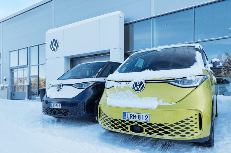 Sähköautoilu Lohjalla