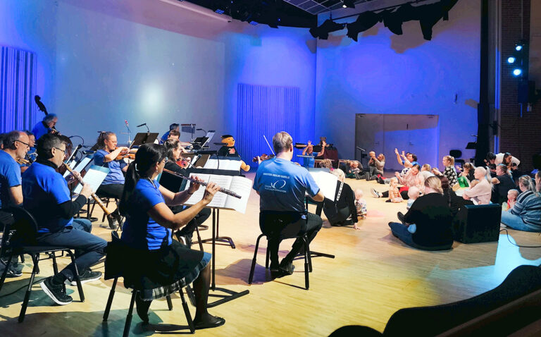 KUMMILAPSIKONSERTIT – OMPPU NALLEN TALVIUNI