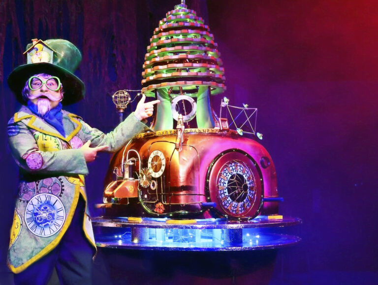 Juhlakonsertit ja aikamatkailu tähdittävät Lohjan Teatterin kevättä