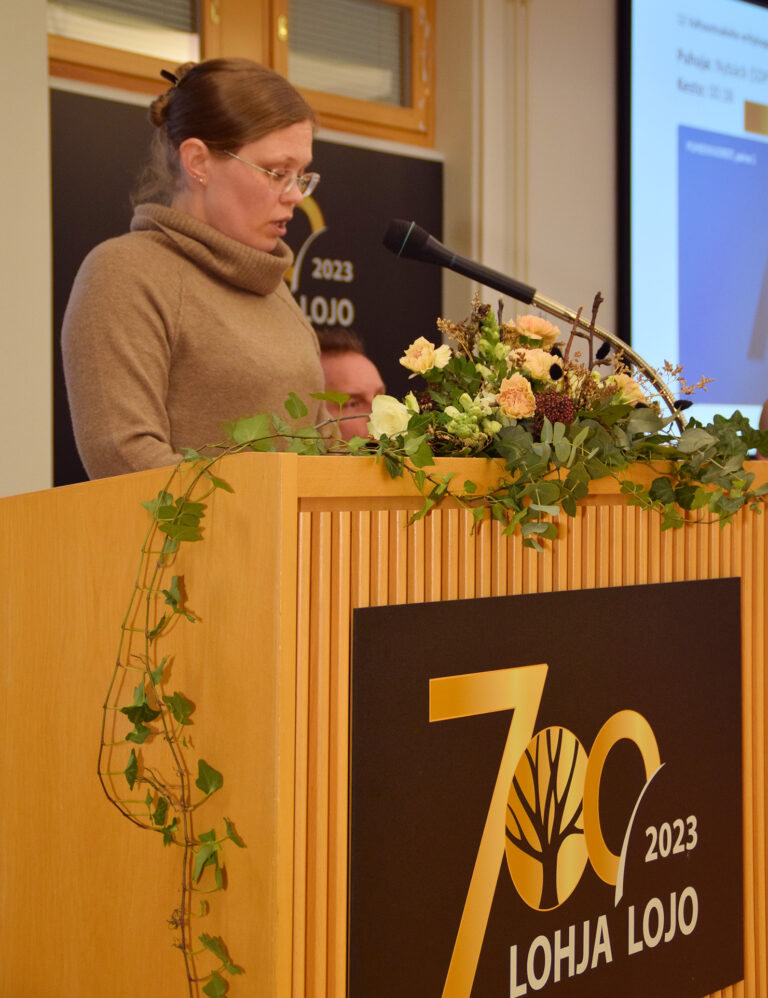 Saukkolaan uusi päiväkoti ja Lohjalle matalan kynnyksen järjestötilat