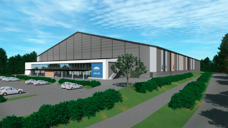 Lohjalle uusi liikuntahalli – vaiko kaksi?