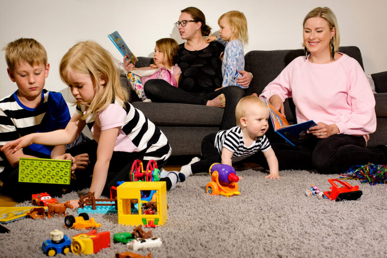 MLL Virkkalan Perhekahvila on vaarassa loppua