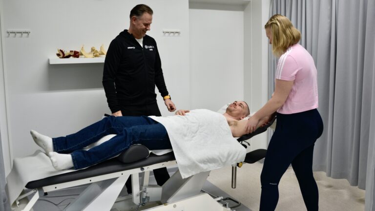 Luksiassa hierojan ammattitutkinnon voi suorittaa vuodessa