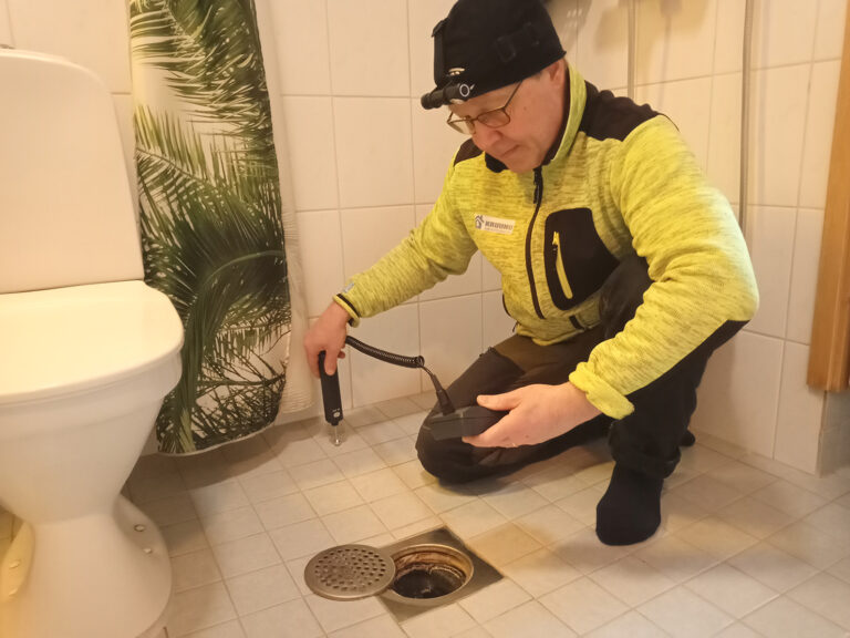 Taloremonteissa tulee olla tarkkana – varsinkin märkätilojen kanssa