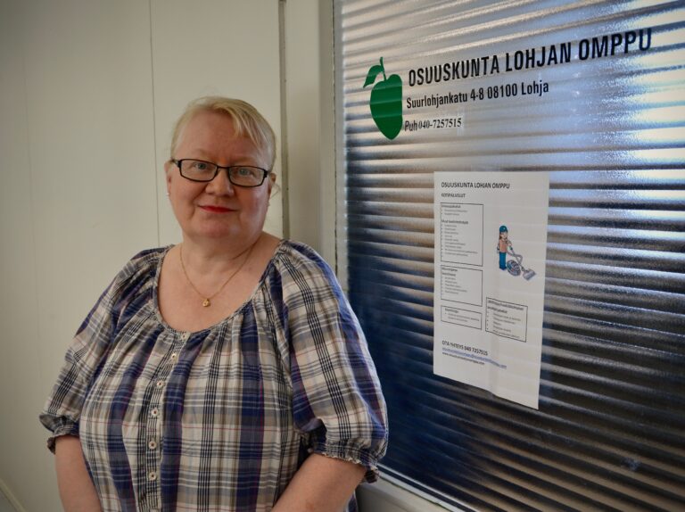 Kotipalvelut ovat erinomainen tapa helpottaa arkea