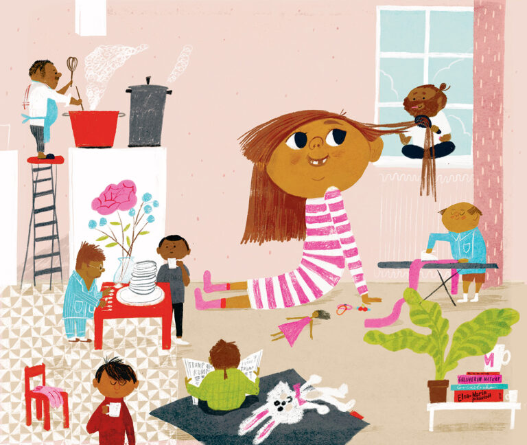 Lapsille ja lapsenmielisille on tarjolla Lohjan kaupunginorkesterin esittämä <em src=